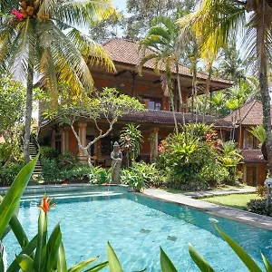 Hotel White House, Ubud (Bali)