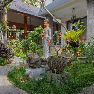 Guest house Shankara, Ubud (Bali)