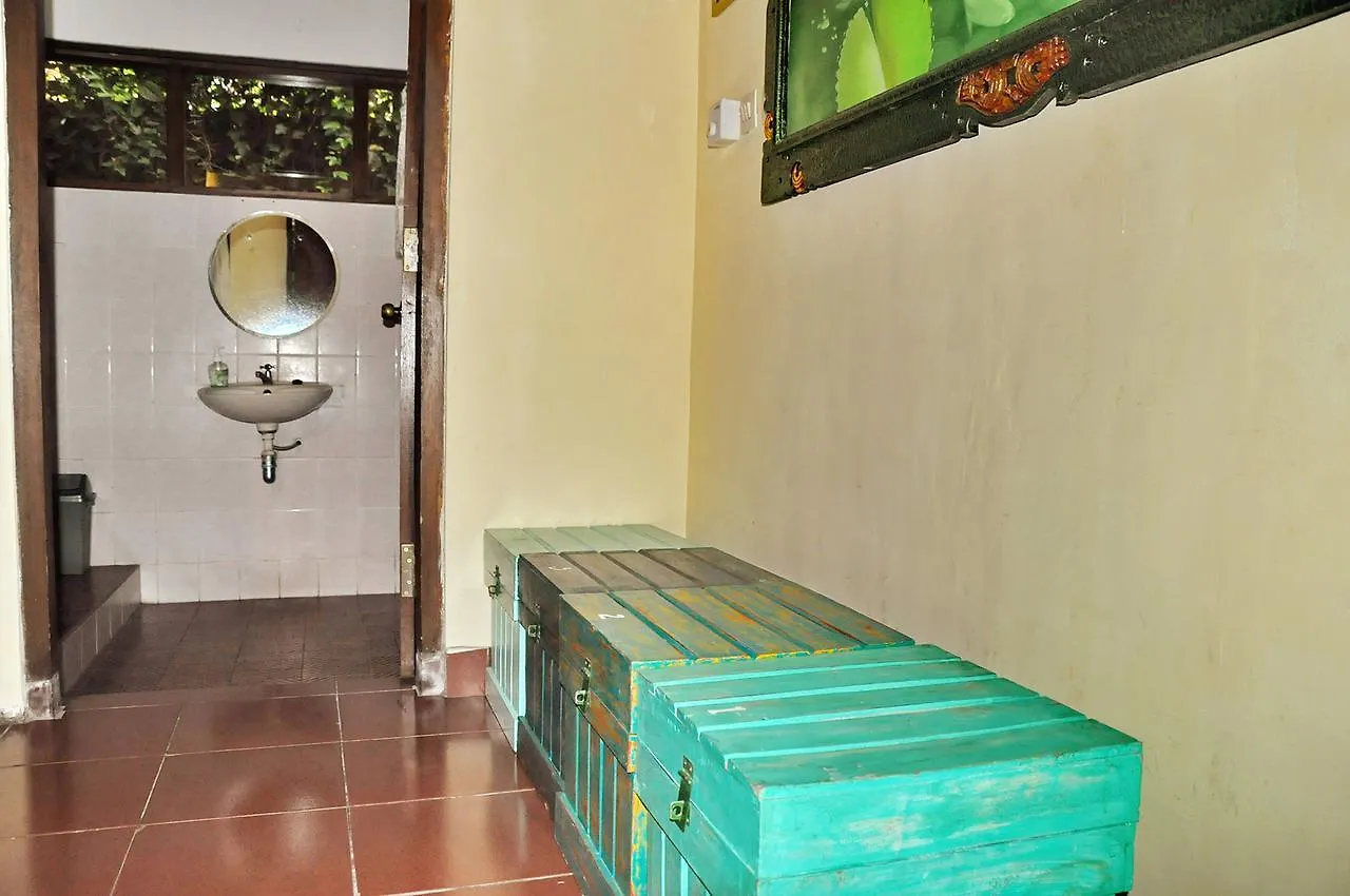 Albergue Soni Backpacker House Ubud