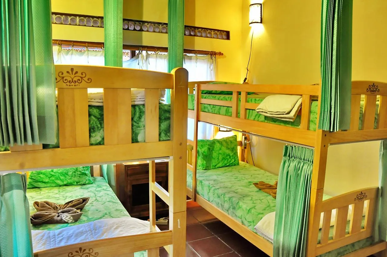 Hostal Albergue Soni Backpacker House Ubud