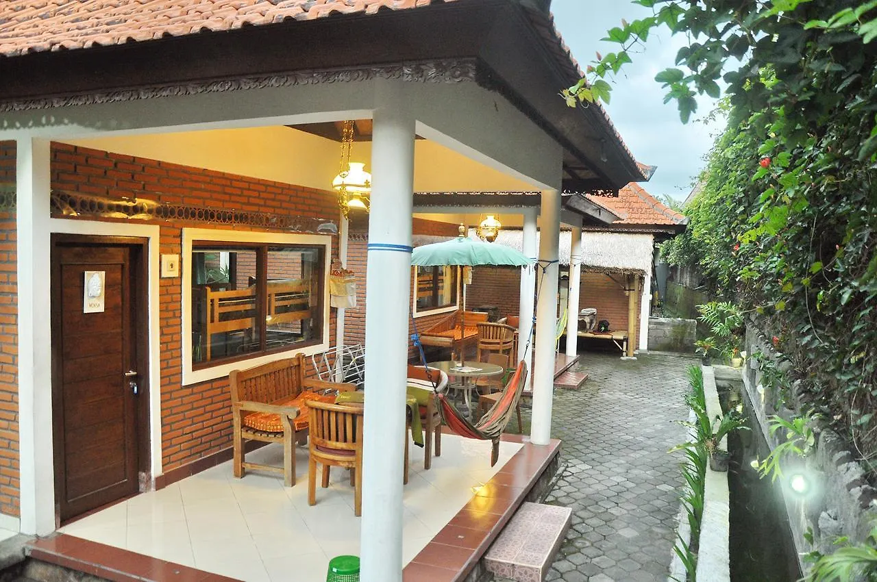 Soni Backpacker House Hostel Ubud  Indonesia