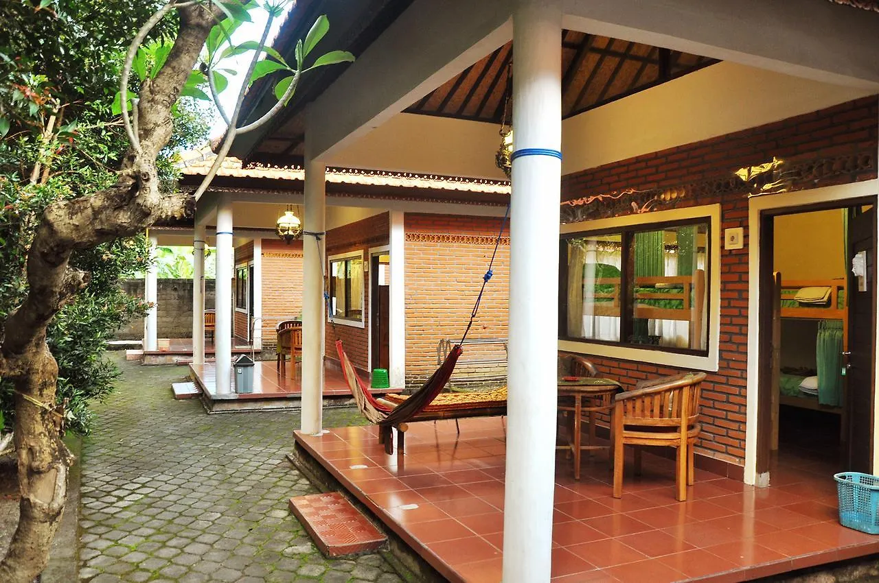 Soni Backpacker House Hostel Ubud  Ubud (Bali)