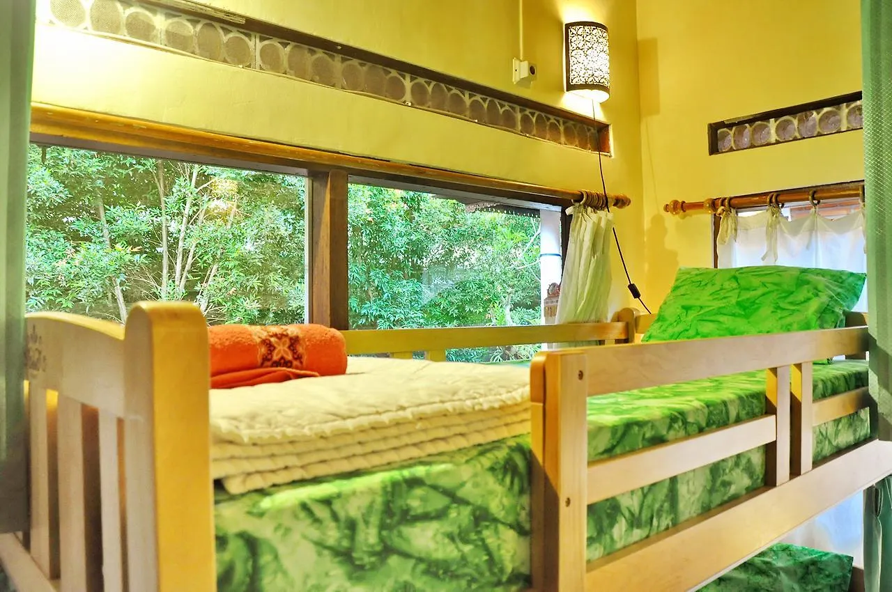 Soni Backpacker House Hostel Ubud