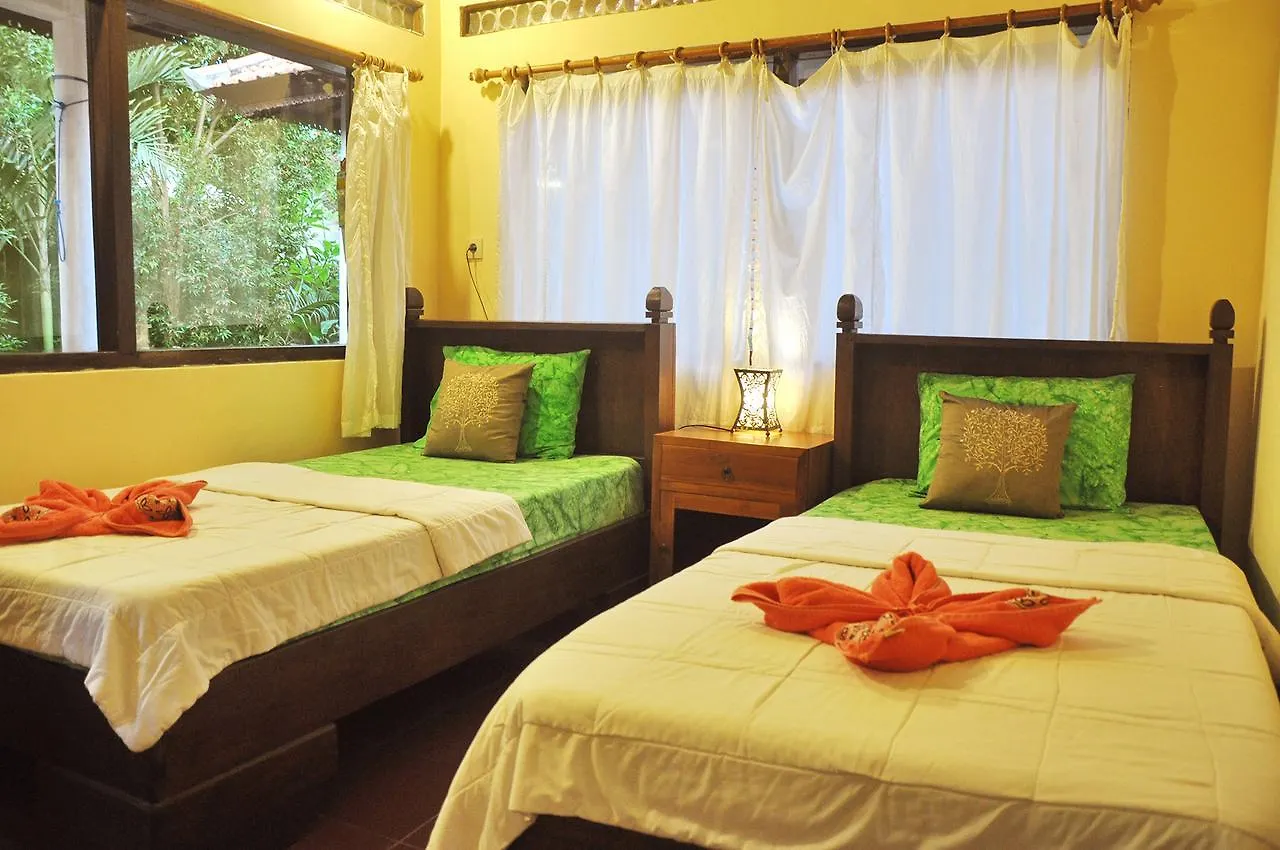 Soni Backpacker House Hostel Ubud