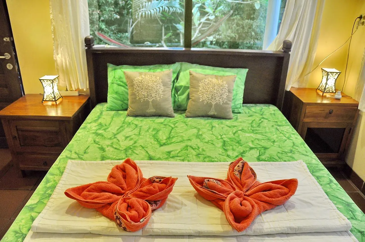 Soni Backpacker House Hostel Ubud  0*, Ubud (Bali) Indonesia